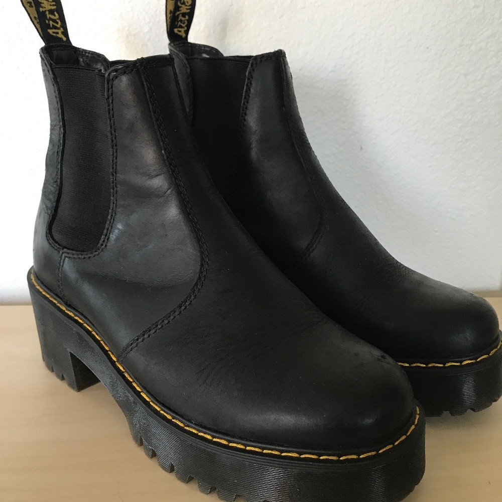 Dr Marten Rometty Boot